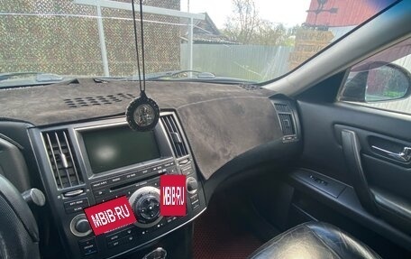 Infiniti FX I, 2007 год, 850 000 рублей, 3 фотография