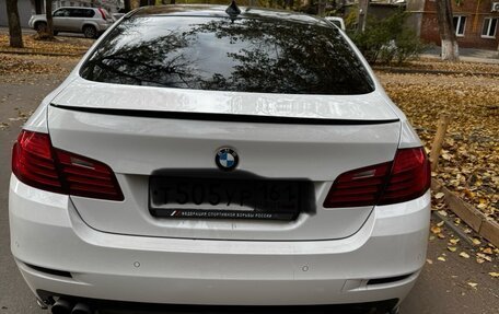 BMW 5 серия, 2015 год, 2 850 000 рублей, 2 фотография