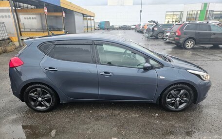 KIA cee'd III, 2013 год, 1 199 999 рублей, 3 фотография