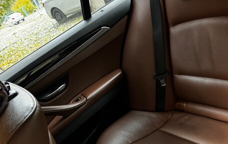 BMW 5 серия, 2015 год, 2 850 000 рублей, 10 фотография