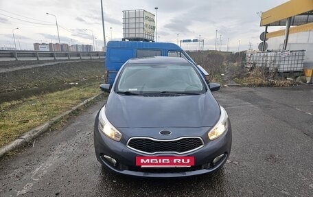 KIA cee'd III, 2013 год, 1 199 999 рублей, 2 фотография