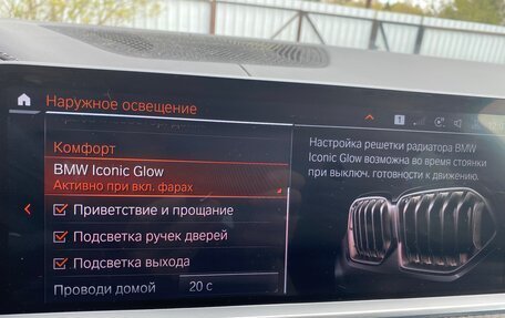 BMW X6, 2021 год, 13 000 000 рублей, 4 фотография