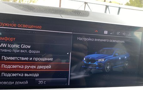 BMW X6, 2021 год, 13 000 000 рублей, 5 фотография