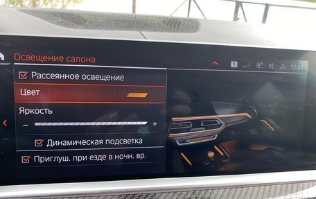 BMW X6, 2021 год, 13 000 000 рублей, 3 фотография