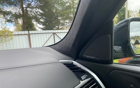 BMW X6, 2021 год, 13 000 000 рублей, 15 фотография
