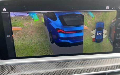BMW X6, 2021 год, 13 000 000 рублей, 23 фотография