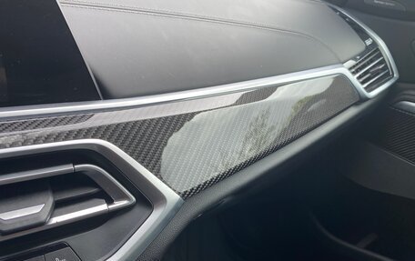 BMW X6, 2021 год, 13 000 000 рублей, 22 фотография