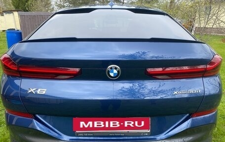 BMW X6, 2021 год, 13 000 000 рублей, 29 фотография
