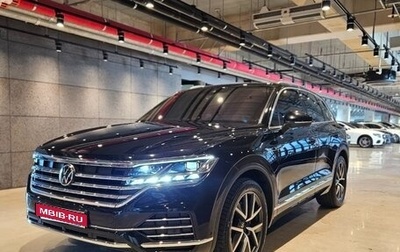 Volkswagen Touareg III, 2022 год, 4 800 000 рублей, 1 фотография