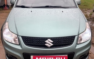 Suzuki SX4 II рестайлинг, 2012 год, 1 000 000 рублей, 1 фотография