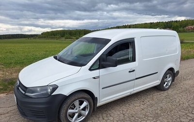 Volkswagen Caddy IV, 2016 год, 1 500 000 рублей, 1 фотография