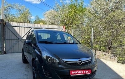 Opel Corsa D, 2013 год, 770 000 рублей, 1 фотография