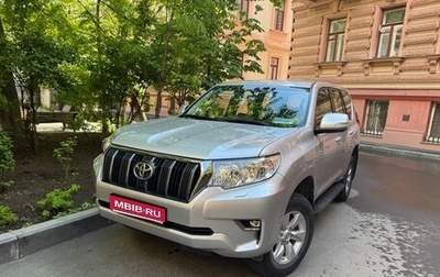 Toyota Land Cruiser Prado 150 рестайлинг 2, 2021 год, 6 200 000 рублей, 1 фотография