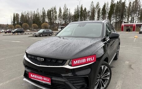Geely Tugella FY11, 2021 год, 2 450 000 рублей, 1 фотография