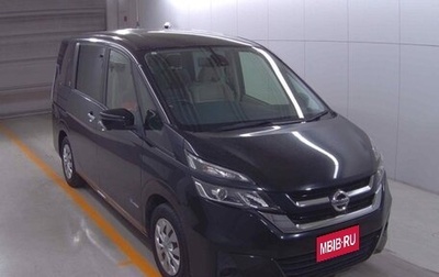 Nissan Serena IV, 2017 год, 1 750 000 рублей, 1 фотография