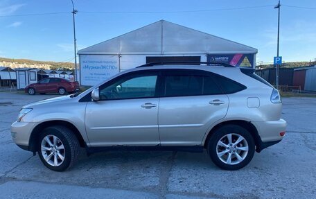Lexus RX II рестайлинг, 2004 год, 800 000 рублей, 4 фотография