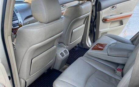 Lexus RX II рестайлинг, 2004 год, 800 000 рублей, 2 фотография