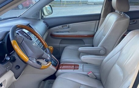 Lexus RX II рестайлинг, 2004 год, 800 000 рублей, 10 фотография