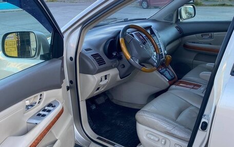 Lexus RX II рестайлинг, 2004 год, 800 000 рублей, 9 фотография