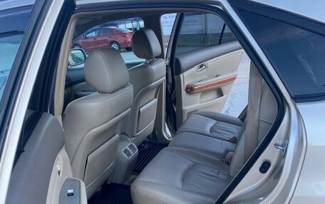 Lexus RX II рестайлинг, 2004 год, 800 000 рублей, 5 фотография