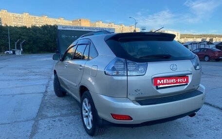 Lexus RX II рестайлинг, 2004 год, 800 000 рублей, 6 фотография