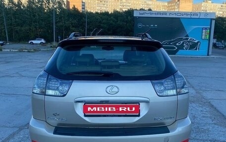 Lexus RX II рестайлинг, 2004 год, 800 000 рублей, 7 фотография