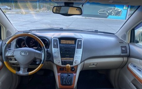 Lexus RX II рестайлинг, 2004 год, 800 000 рублей, 12 фотография