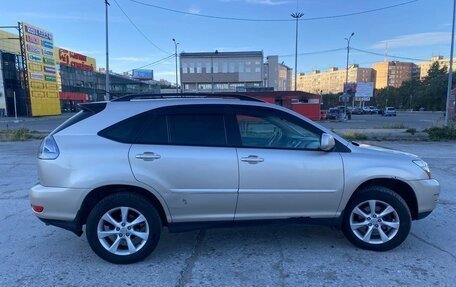 Lexus RX II рестайлинг, 2004 год, 800 000 рублей, 18 фотография