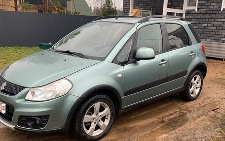 Suzuki SX4 II рестайлинг, 2012 год, 1 000 000 рублей, 2 фотография