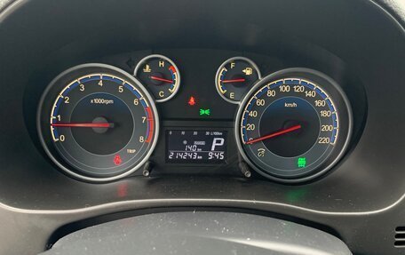 Suzuki SX4 II рестайлинг, 2012 год, 1 000 000 рублей, 6 фотография