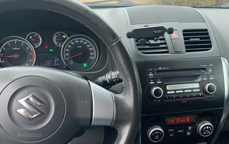 Suzuki SX4 II рестайлинг, 2012 год, 1 000 000 рублей, 7 фотография