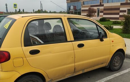 Daewoo Matiz I, 2005 год, 180 000 рублей, 3 фотография