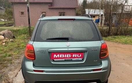 Suzuki SX4 II рестайлинг, 2012 год, 1 000 000 рублей, 4 фотография