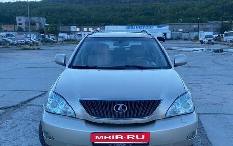 Lexus RX II рестайлинг, 2004 год, 800 000 рублей, 17 фотография