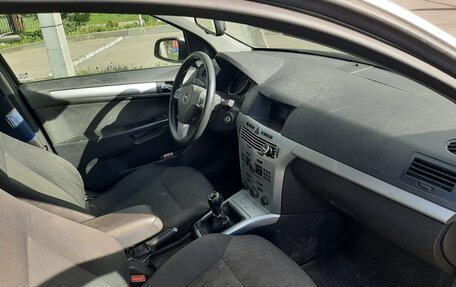 Opel Astra H, 2009 год, 250 000 рублей, 13 фотография