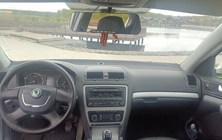 Skoda Octavia, 2012 год, 940 000 рублей, 9 фотография