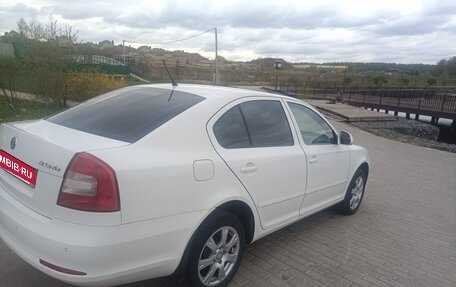 Skoda Octavia, 2012 год, 940 000 рублей, 3 фотография