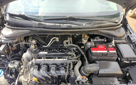 Hyundai Solaris II рестайлинг, 2020 год, 1 250 000 рублей, 7 фотография