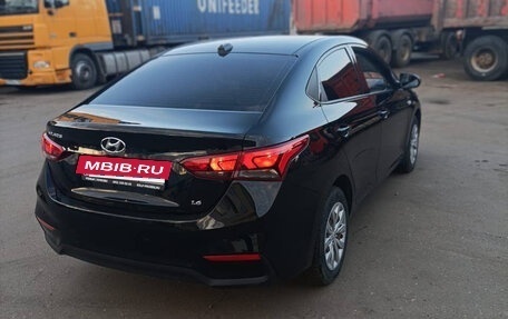 Hyundai Solaris II рестайлинг, 2020 год, 1 250 000 рублей, 12 фотография