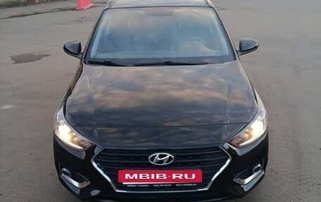 Hyundai Solaris II рестайлинг, 2020 год, 1 250 000 рублей, 17 фотография