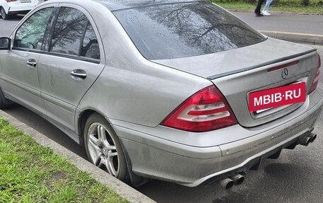 Mercedes-Benz C-Класс, 2006 год, 700 000 рублей, 4 фотография