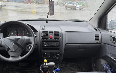 Hyundai Getz I рестайлинг, 2009 год, 520 000 рублей, 4 фотография