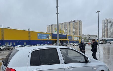 Hyundai Getz I рестайлинг, 2009 год, 520 000 рублей, 3 фотография