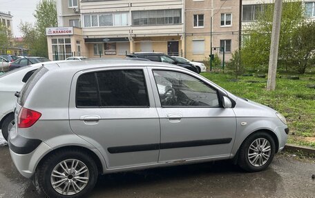 Hyundai Getz I рестайлинг, 2009 год, 520 000 рублей, 6 фотография