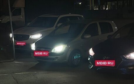Hyundai Getz I рестайлинг, 2009 год, 520 000 рублей, 5 фотография