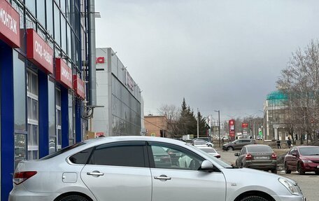 Nissan Almera, 2014 год, 615 000 рублей, 4 фотография