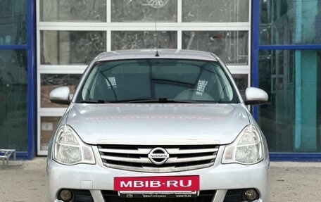 Nissan Almera, 2014 год, 615 000 рублей, 2 фотография