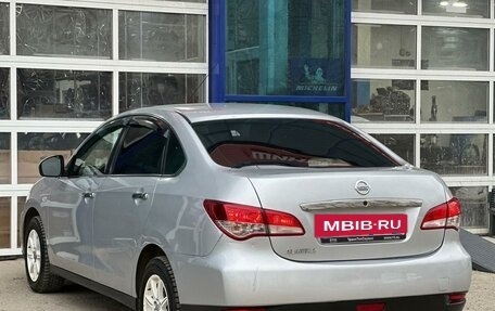 Nissan Almera, 2014 год, 615 000 рублей, 5 фотография
