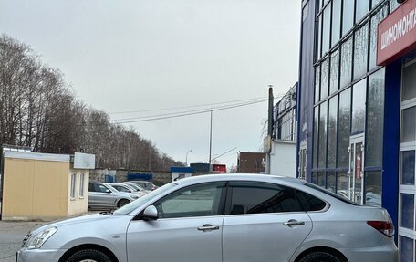 Nissan Almera, 2014 год, 615 000 рублей, 8 фотография
