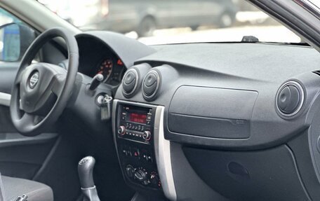 Nissan Almera, 2014 год, 615 000 рублей, 12 фотография